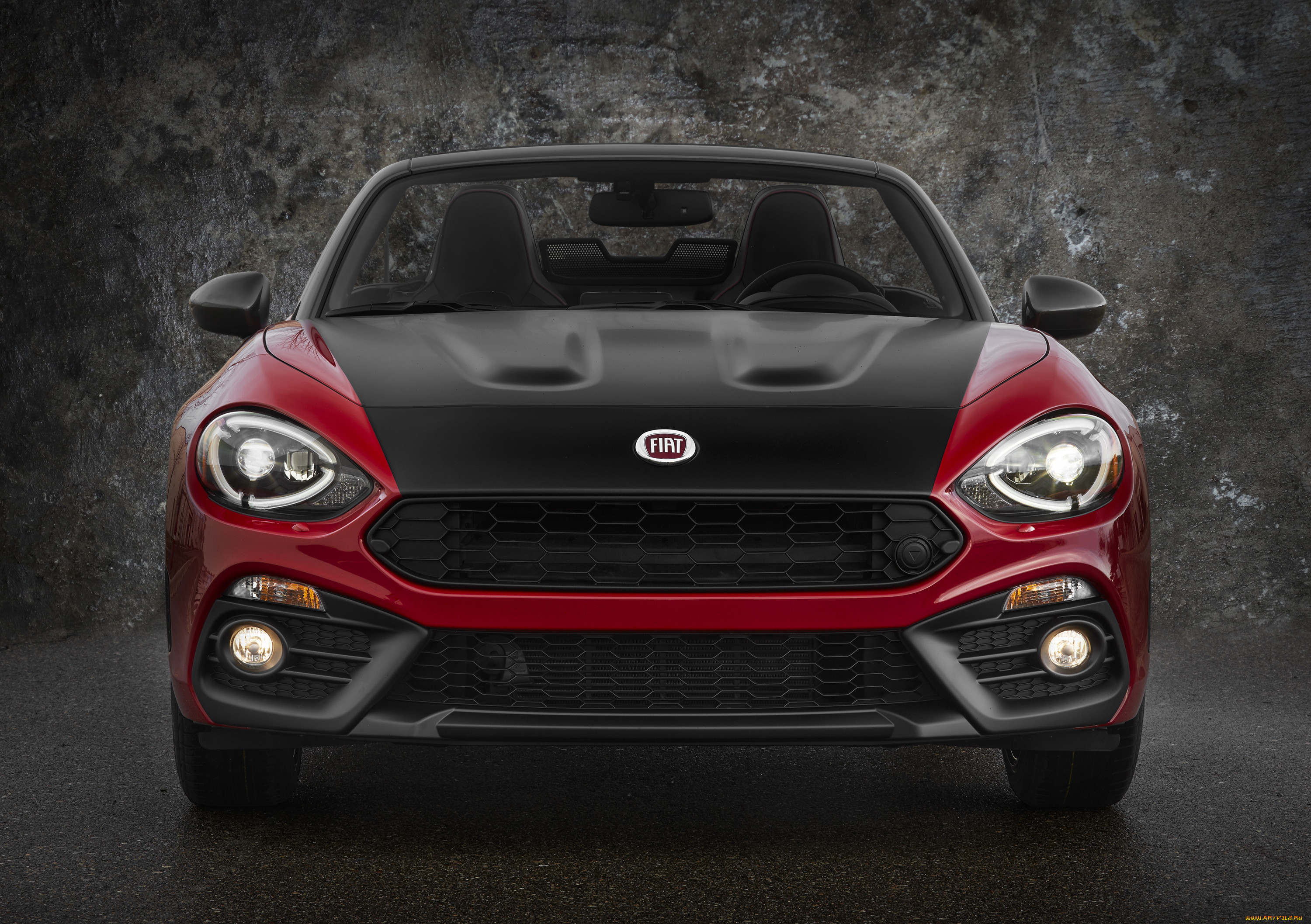 , fiat, 2017, , 124, spider, elaborazione, abarth, us-spec, 348